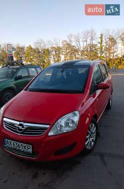 Opel Zafira 2009