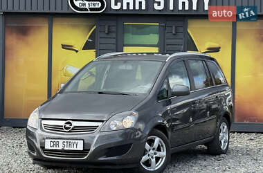 Opel Zafira  2010