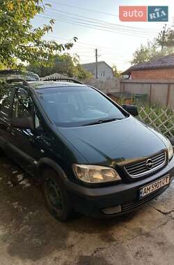 Opel Zafira  1999