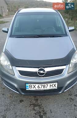 Opel Zafira  2007