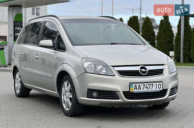 Opel Zafira  2006