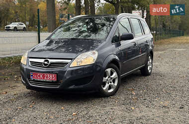 Opel Zafira  2009