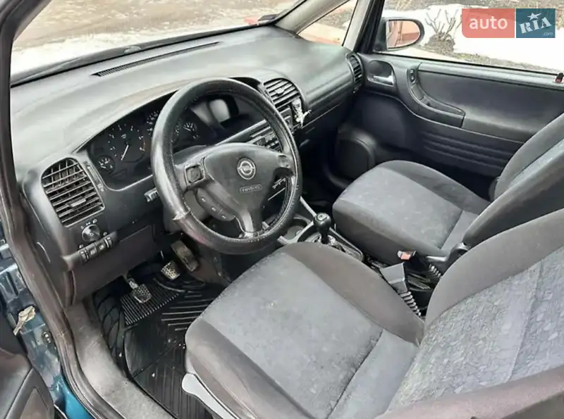 Opel Zafira