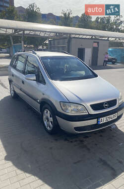 Opel Zafira 2000