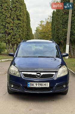 Opel Zafira 2008