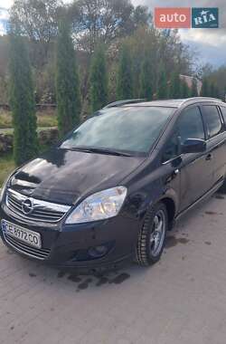 Opel Zafira  2010