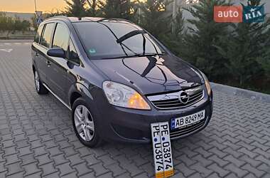 Opel Zafira 2009