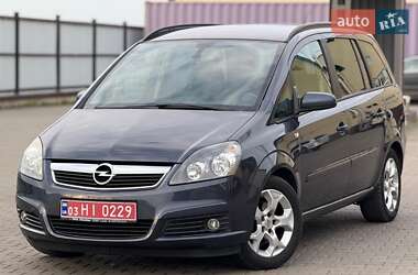 Opel Zafira  2006