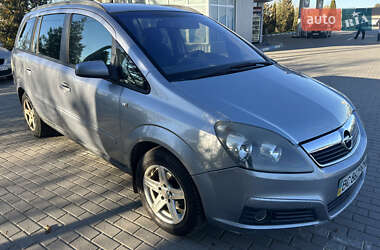 Opel Zafira  2006