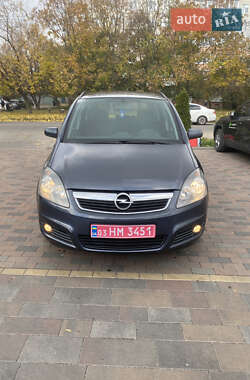 Opel Zafira 2007