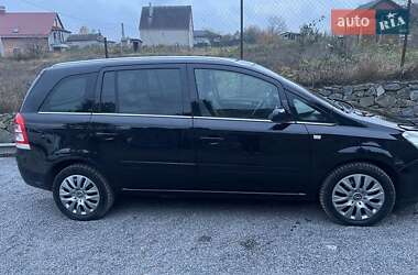 Opel Zafira 2009