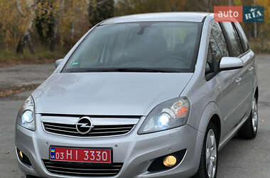 Opel Zafira 2008