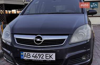 Opel Zafira 2006