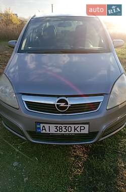 Opel Zafira  2007