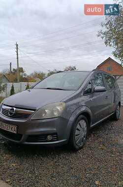Opel Zafira  2006