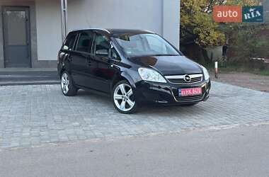 Opel Zafira 2009