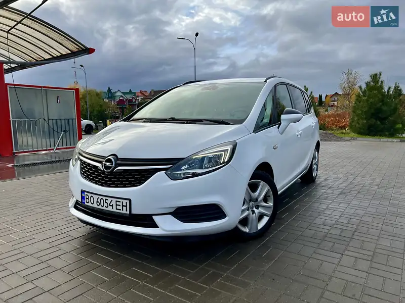 Opel Zafira