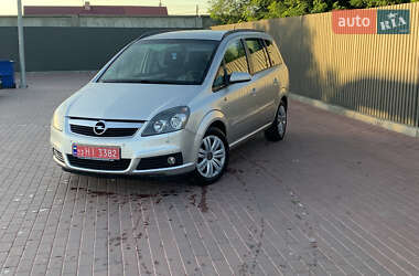 Opel Zafira 2006