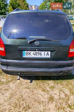 Opel Zafira 2003
