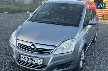 Opel Zafira 2008