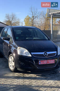 Opel Zafira 2009