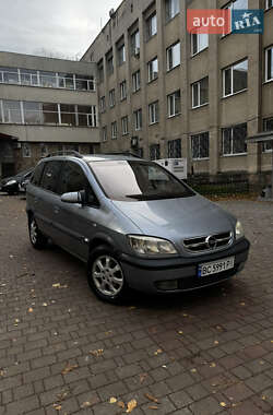 Opel Zafira 2003