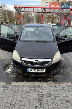 Opel Zafira 2007
