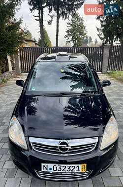 Opel Zafira 2009