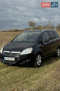 Opel Zafira  2008