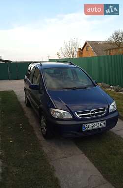 Opel Zafira  2005