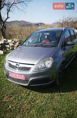 Opel Zafira  2006
