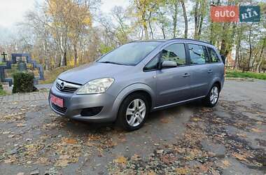 Opel Zafira  2009