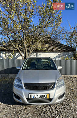 Opel Zafira 2008