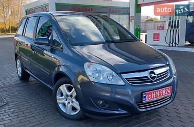 Opel Zafira 2010