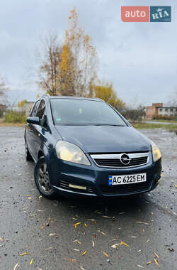 Opel Zafira  2006