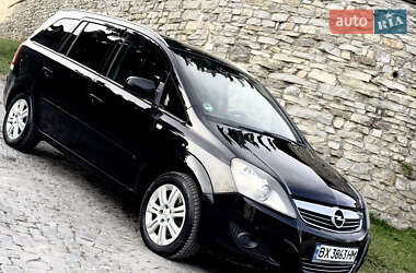 Opel Zafira  2009