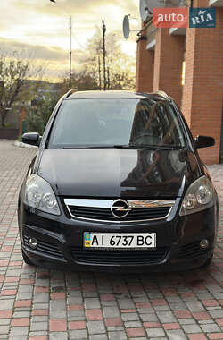Opel Zafira  2007