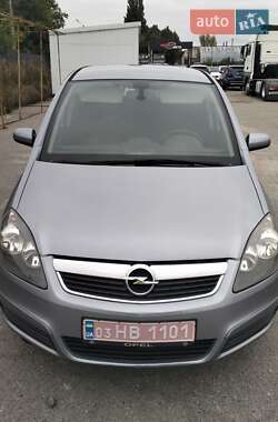 Opel Zafira  2006