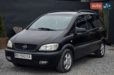 Opel Zafira  2003