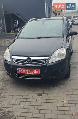 Opel Zafira  2009