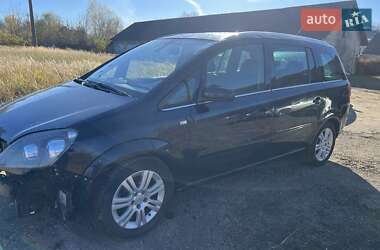 Opel Zafira 2008
