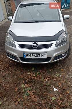 Opel Zafira 2006