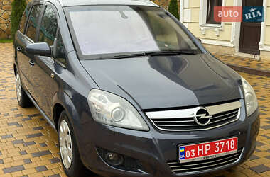 Opel Zafira  2009