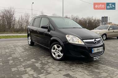 Opel Zafira  2008