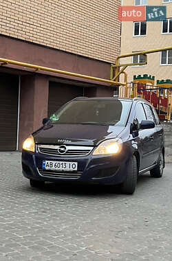 Opel Zafira  2009