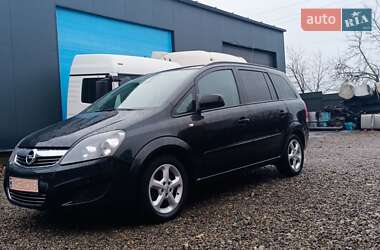 Opel Zafira 2013