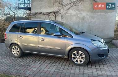 Opel Zafira  2008