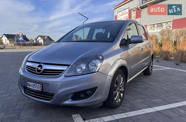 Opel Zafira 2010