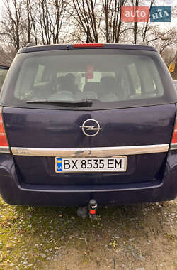 Opel Zafira  2006