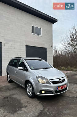 Opel Zafira 2007